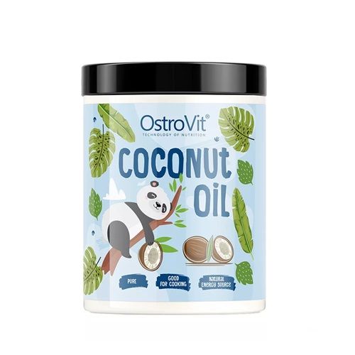 OSTROVIT - COCONUT OIL - KÓKUSZOLAJ - 900 G