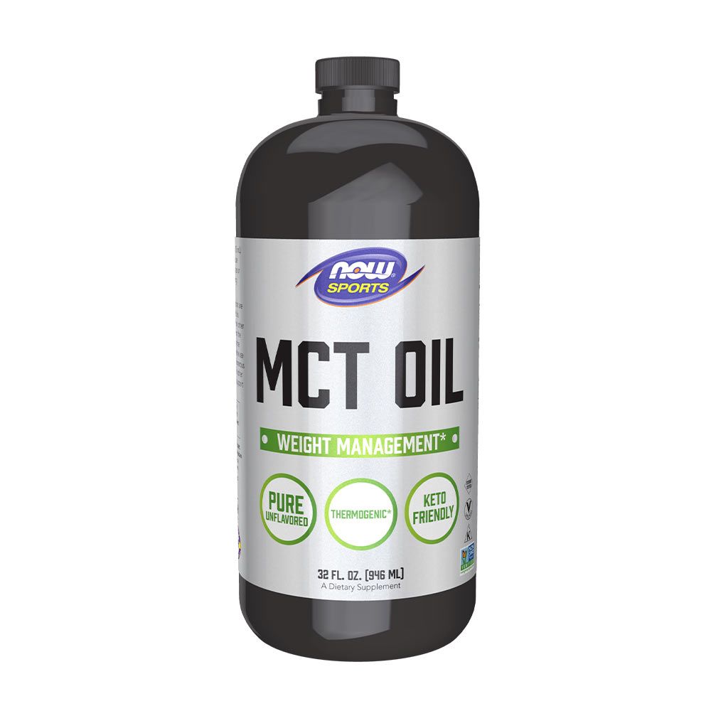NOW - MCT OLAJ - 946 ML