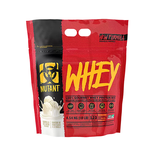 MUTANT - MUTANT WHEY - 10 LBS - 4540 G