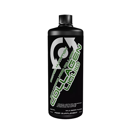 SCITEC NUTRITION - COLLAGEN LIQUID - 1000 ML