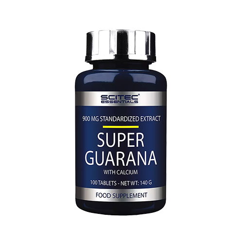 SCITEC NUTRITION - SUPER GUARANA - 100 KAPSZULA