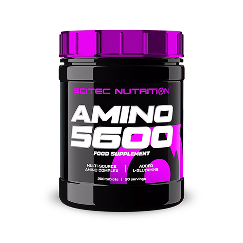 SCITEC NUTRITION - AMINO 5600 - 200 TABLETTA