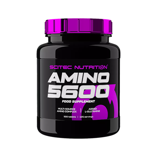 SCITEC NUTRITION - AMINO 5600 - 500 TABLETTA