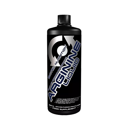 SCITEC NUTRITION - ARGININE LIQUID - 1000 ML