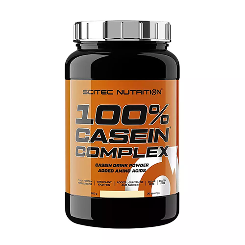 SCITEC NUTRITION - 100% CASEIN COMPLEX - 920 G