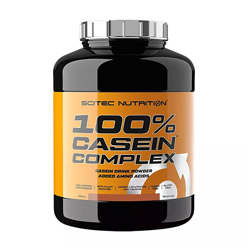 SCITEC NUTRITION - 100% CASEIN COMPLEX - 2350 G