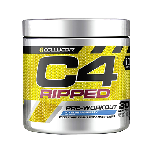 CELLUCOR - C4 RIPPED - 30 SERVINGS - 180 G