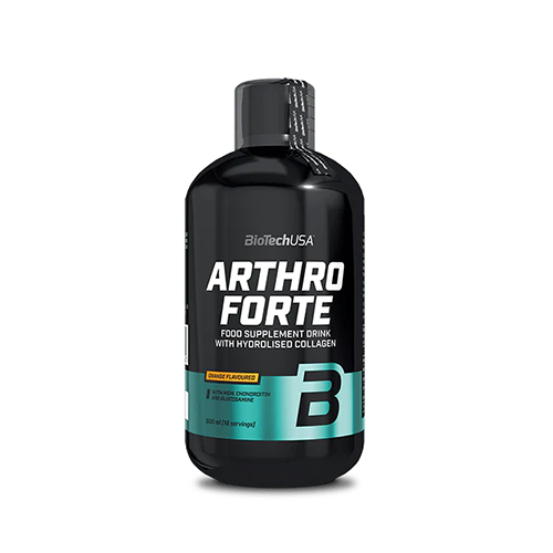 BIOTECH USA - ARTHRO FORTE LIQUID - 500 ML