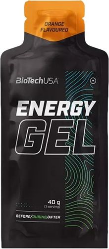 BIOTECH USA - ENERGY GEL - 40 G