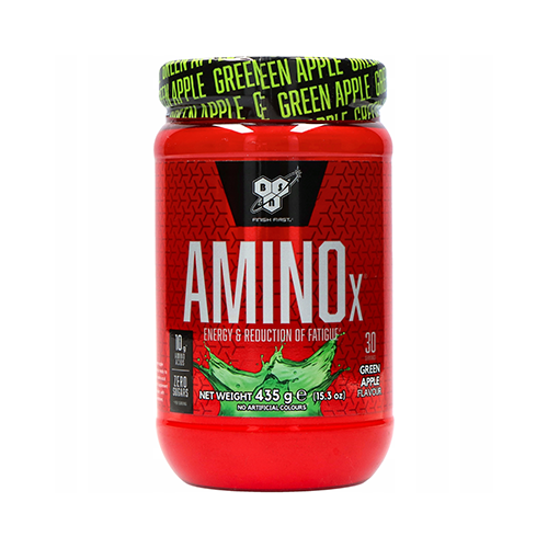 BSN - AMINO X - EFFERVESCENT BCAA FORMULA - 435 G