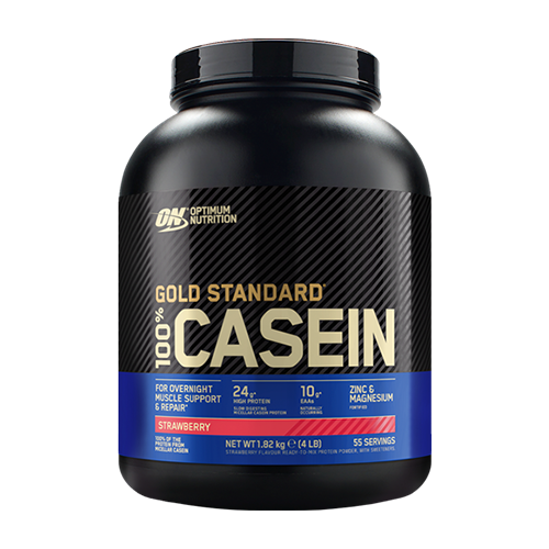 OPTIMUM NUTRITION - 100% GOLD STANDARD CASEIN - 4 LBS - 1818 G