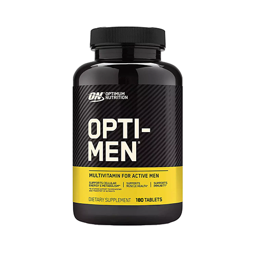 OPTIMUM NUTRITION - OPTI-MEN - 180 TABLETTA