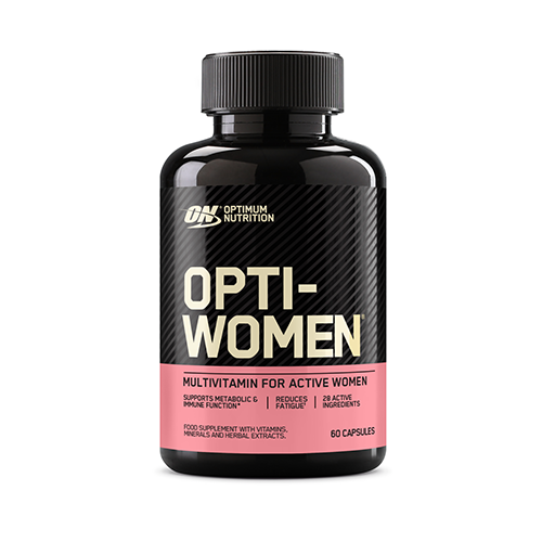 OPTIMUM NUTRITION - OPTI-WOMEN - 60 KAPSZULA