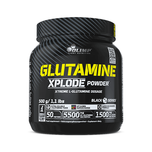 OLIMP SPORT - GLUTAMINE XPLODE POWDER - 500 G