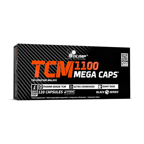 OLIMP SPORT - TCM MEGA CAPS 1100 - 120 KAPSZULA