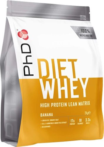 PHD NUTRITION - DIET WHEY - 2000 G