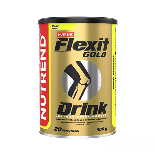 NUTREND - FLEXIT GOLD DRINK - KOMPLEX ÍZÜLETVÉDŐ - 400 G