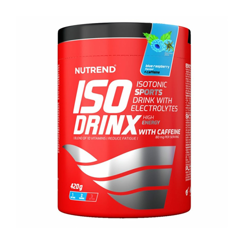 NUTREND - ISODRINX - IZOTÓNIÁS SPORT ITAL - 420 G