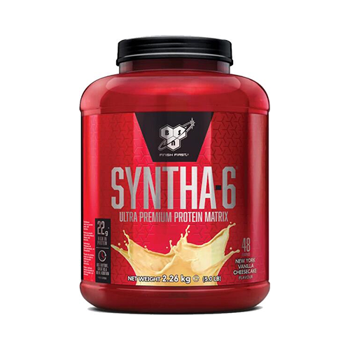 BSN - SYNTHA-6 - ULTRA-PREMIUM PROTEIN MATRIX - 5 LBS - 2260 G