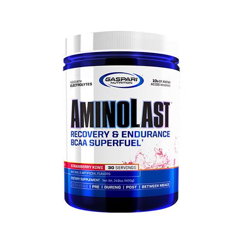 GASPARI - AMINOLAST - 420 G