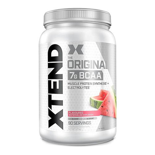 SCIVATION - XTEND ORIGINAL BCAAs - 1260 G