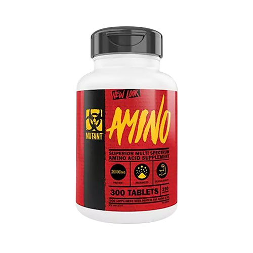 MUTANT - AMINO - 300 TABLETTA