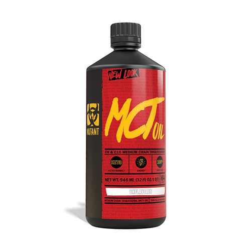 MUTANT - CORE SERIES MCT OIL - 946 ML