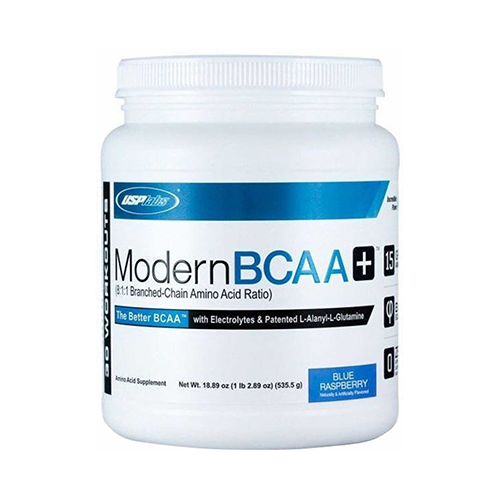 USP LABS - MODERN BCAA+ - 535 G