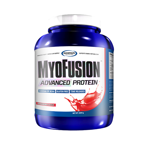 GASPARI - MYOFUSION ADVANCED PROTEIN - 1814 G