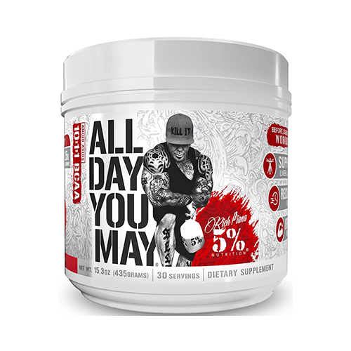 5% NUTRITION - ALL DAY YOU MAY - 465 G