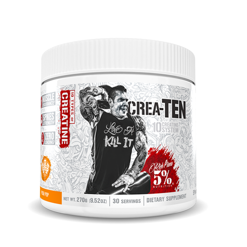 5% NUTRITION - CREA-TEN - 231 G