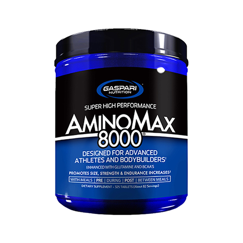 GASPARI - AMINOMAX 8000 - 325 TABLETTA