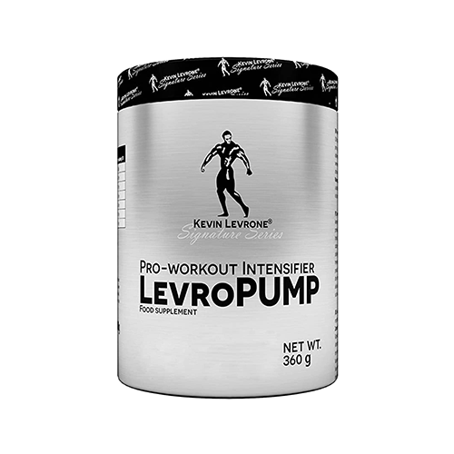 KEVIN LEVRONE - LEVRO PUMP - EDZÉS ELŐTTI PÖRGETŐ FORMULA - 360 G