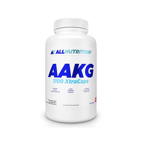 ALLNUTRITION - AAKG 1100 XTRACAPS - 120 KAPSZULA