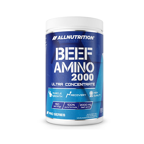 ALLNUTRITION - BEEF AMINO 2000 - 300 TABLETTA