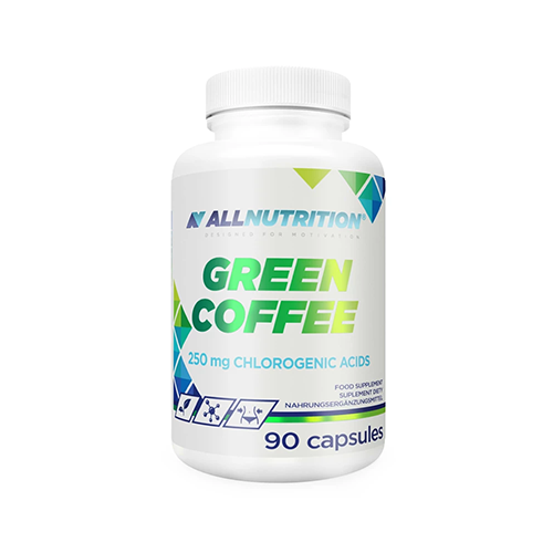 ALLNUTRITION - GREEN COFFEE - 90 KAPSZULA