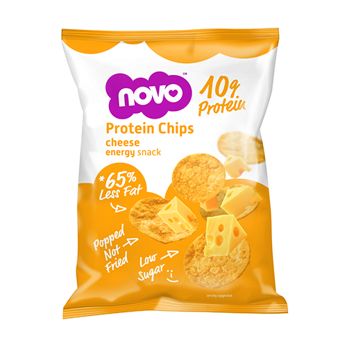 NOVO PROTEIN CHIPS - SAJTOS - 30 G