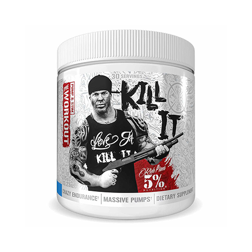 5% NUTRITION - KILL IT LEGENDARY SERIES - PRE-WORKOUT EU - 378 G