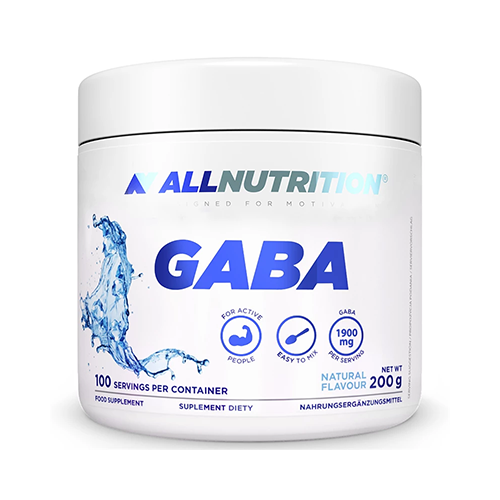 ALLNUTRITION - GABA - 200 G