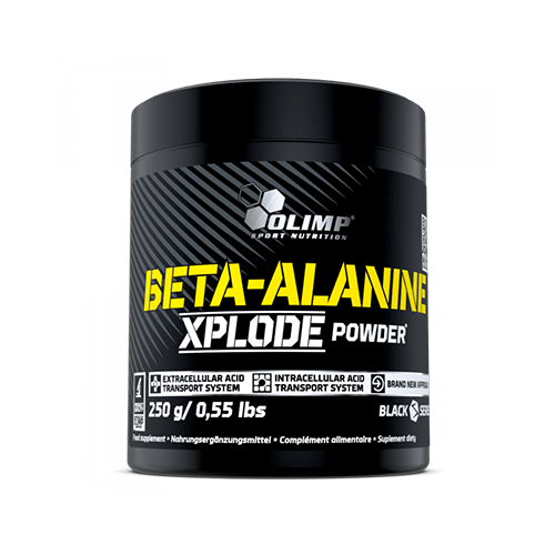 OLIMP SPORT - BETA-ALANINE XPLODE POWDER - 250 G