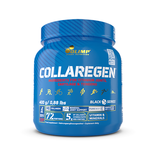 OLIMP SPORT - COLLAREGEN - TITANIUM ÍZÜLETVÉDŐ - 400 G