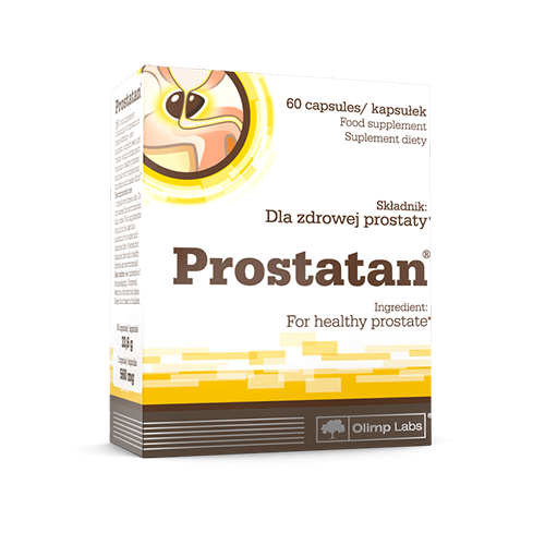 OLIMP SPORT - PROSTATAN - 60 KAPSZULA