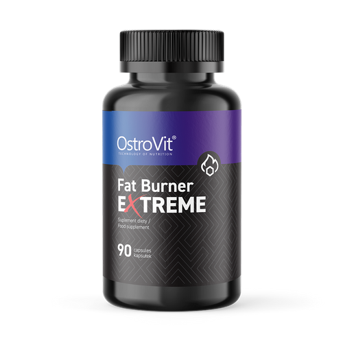 OSTROVIT - FAT BURNER EXTREME - 90 KAPSZULA