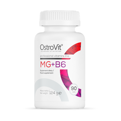 OSTROVIT - MG+B6 - 90 TABLETTA