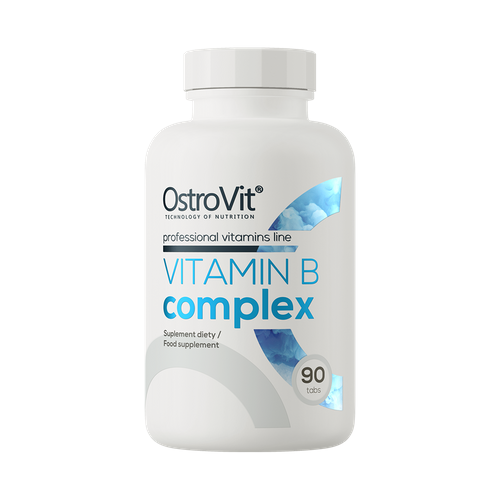 OSTROVIT - VITAMIN B COMPLEX - 90 TABLETTA