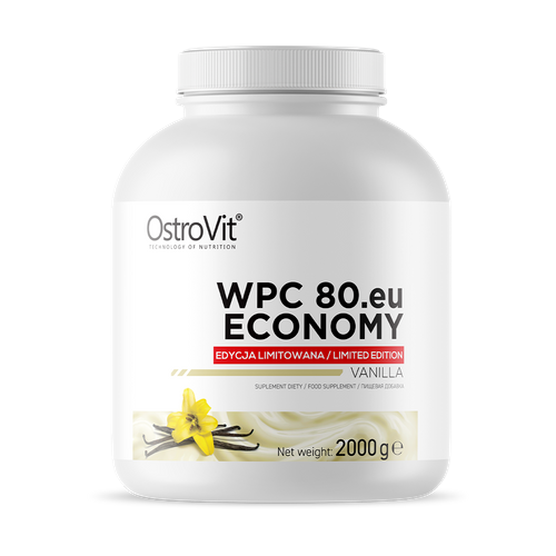 OSTROVIT - WPC 80.EU ECONOMY - 2000 G