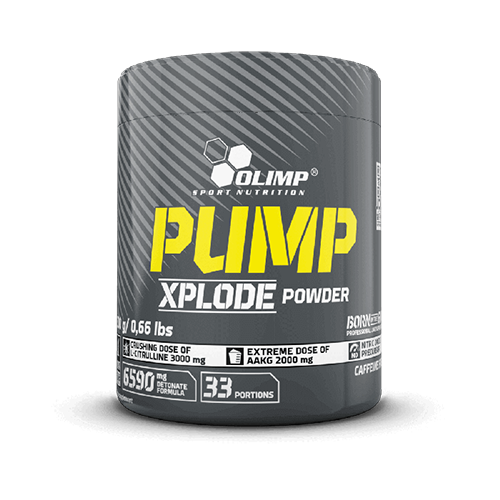 OLIMP SPORT - PUMP XPLODE POWDER - 300 G