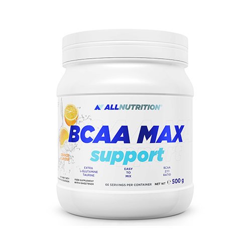 ALLNUTRITION - BCAA MAX SUPPORT - 500 G