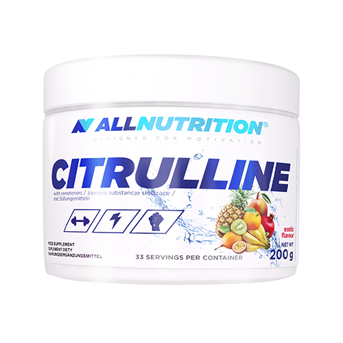 ALLNUTRITION - CITRULLINE - 200 G