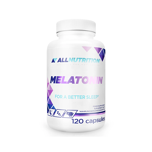 ALLNUTRITION - MELATONIN 1 MG - 120 KAPSZULA